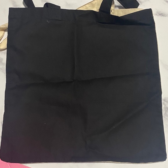 Storybook Cosmetics Two Tone Tote Bag - Picture 4 of 6